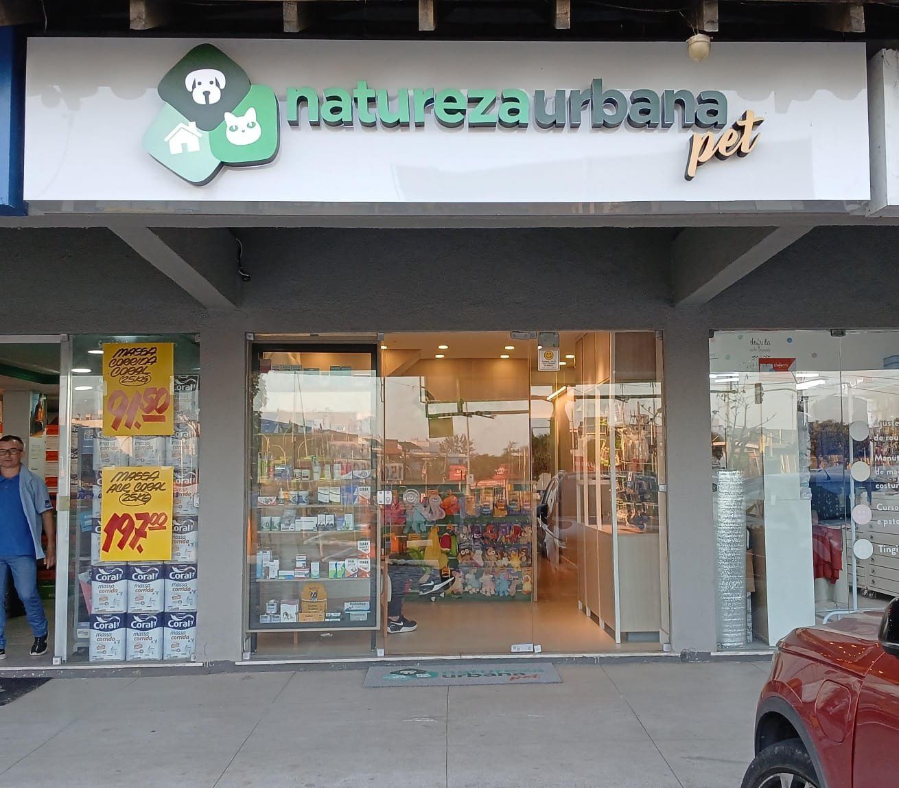 Natureza Urbana Pet Rio de Janeiro