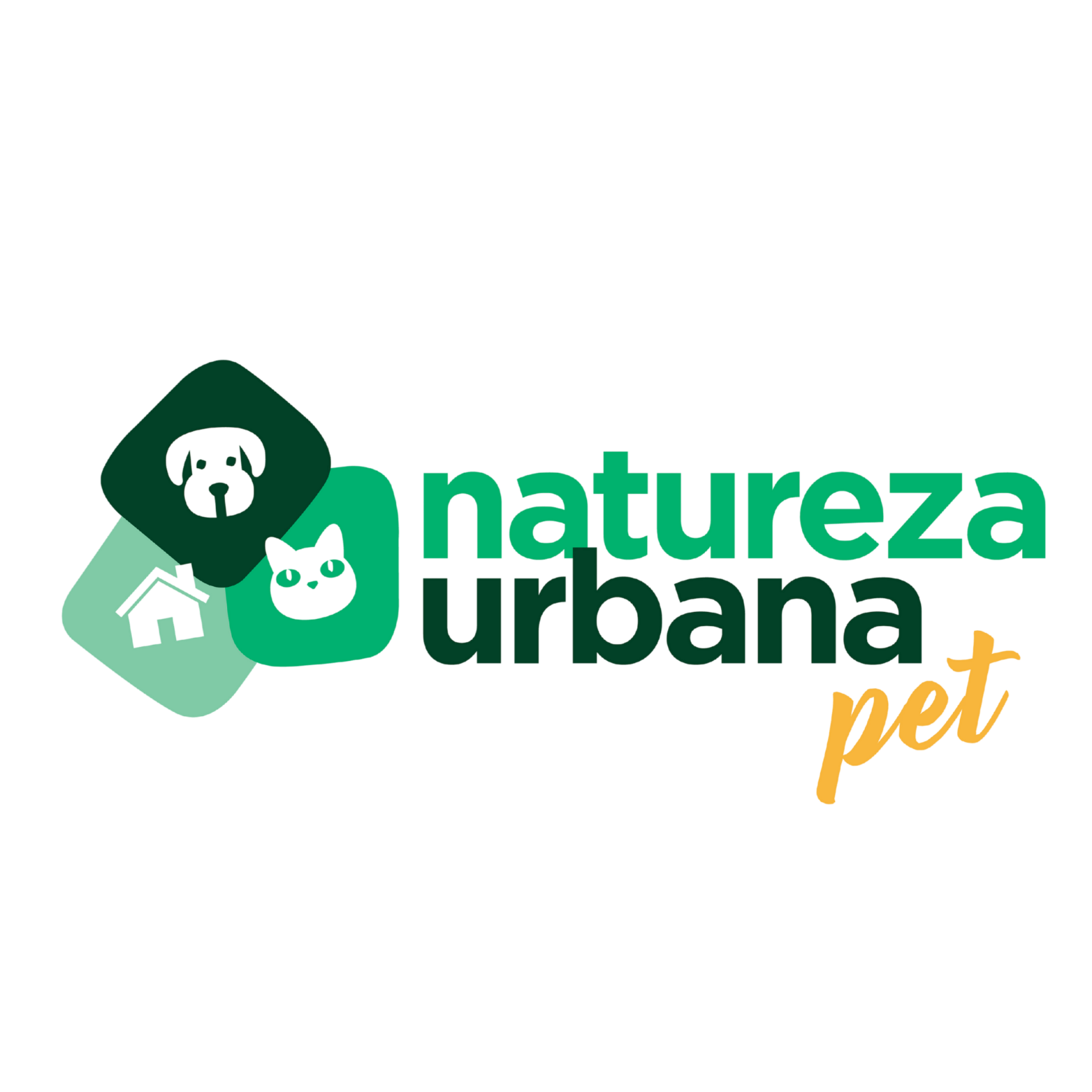 Logo Natureza Urbana Pet Rio de Janeiro